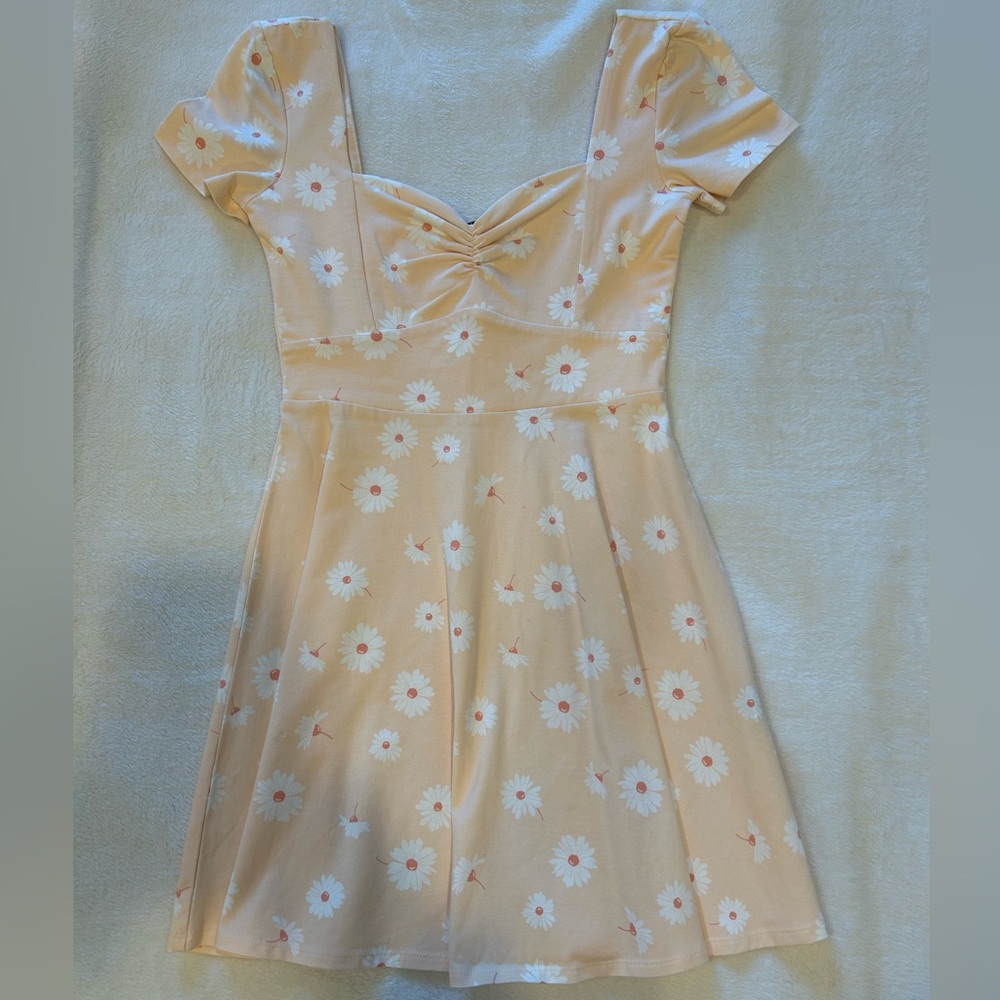 Forever 21 floral dress